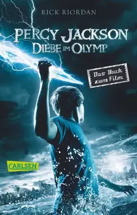 Couverture du produit · Percy Jackson 01. Diebe im Olymp. Filmausgabe