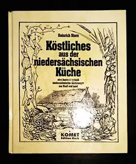Couverture du produit · Niedersächsische Küche. Regionale Küche mit Tradition