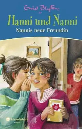 Couverture du produit · Hanni und Nanni - Nannis neue Freundin