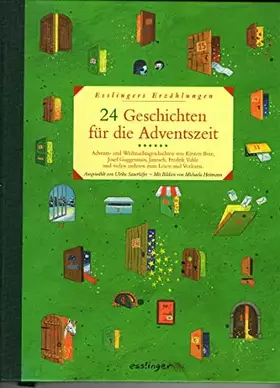 Couverture du produit · 24 Geschichten für die Adventszeit