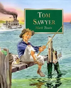 Couverture du produit · Tom Sawyer (Classic Stories)