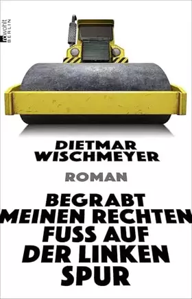 Couverture du produit · Begrabt meinen rechten Fuß auf der linken Spur