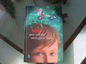 Couverture du produit · Milos ganz und gar unmögliche Reise.