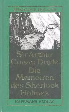 Couverture du produit · Die Memoiren des Sherlock Holmes