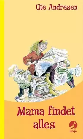 Couverture du produit · Mama findet alles