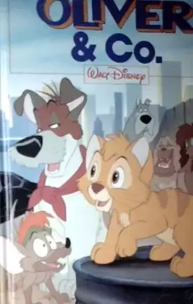 Couverture du produit · Oliver & Co Kleiner Kater in New York