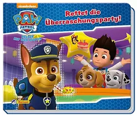 Couverture du produit · PAW Patrol: Rettet die Überraschungsparty!
