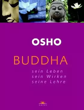 Couverture du produit · Buddha: Sein Leben - Sein Wirken - Seine Lehre