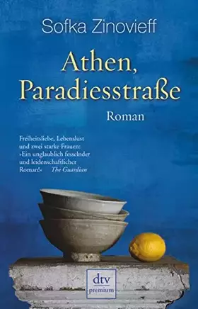 Couverture du produit · Athen, Paradiesstraße: Roman