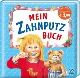 Couverture du produit · Mein Zahnputzbuch