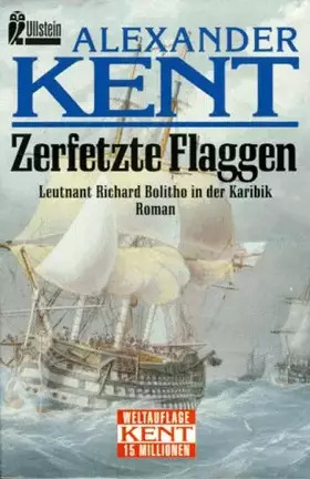 Couverture du produit · Zerfetzte Flaggen