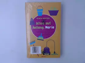 Couverture du produit · Alles auf Anfang, Marie