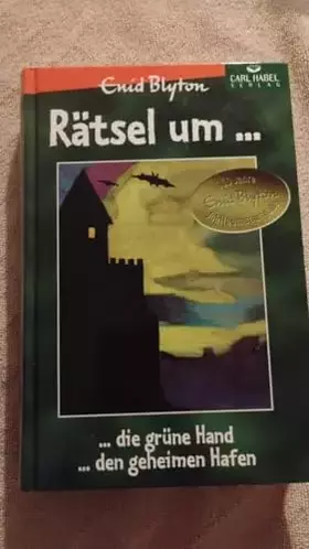 Couverture du produit · Rätsel ...um die grüne Hand ...um den geheimen Hafen