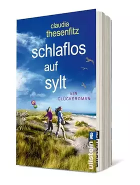 Couverture du produit · Schlaflos auf Sylt: Ein Glücksroman | Das perfekte Geschenk für alle Freundinnen, die fünfzig werden