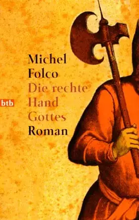 Couverture du produit · Die rechte Hand Gottes: Roman