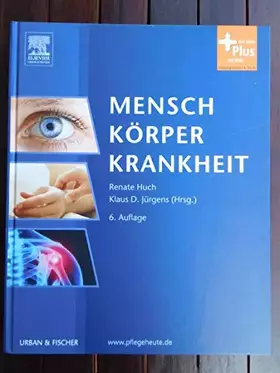 Couverture du produit · Mensch Körper Krankheit