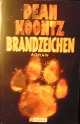 Couverture du produit · Brandzeichen (Ullstein Taschenbuch)