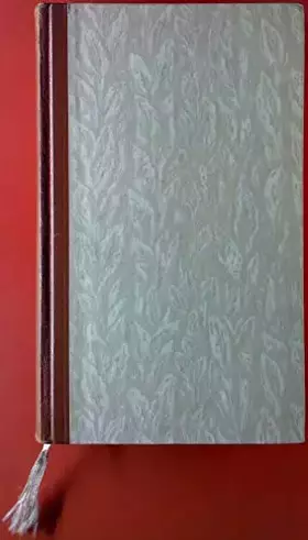 Couverture du produit · Gesammelte Werke in sieben Bänden. 1. Band: Gedichte.