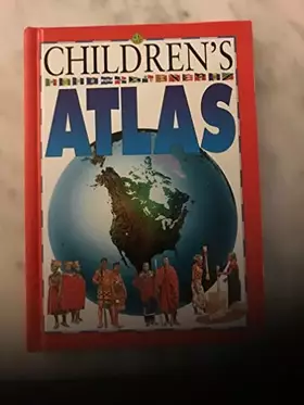 Couverture du produit · Children's Atlas