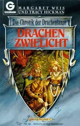 Couverture du produit · Die Chronik der Drachenlanze 01. Drachenzwielicht