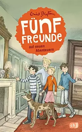 Couverture du produit · Fünf Freunde auf neuen Abenteuern (Einzelbände, Band 2)