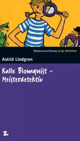 Couverture du produit · Kalle Blomquist Meisterdetektiv