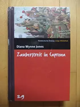 Couverture du produit · Zauberstreit in Caprona. SZ Junge Bibliothek Band 29