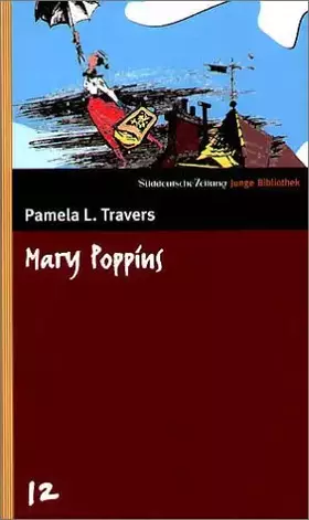 Couverture du produit · Mary Poppins. SZ Junge Bibliothek Band 12