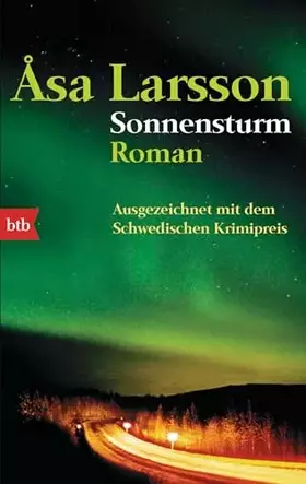 Couverture du produit · Sonnensturm (Ein Fall für Rebecka Martinsson, Band 1)
