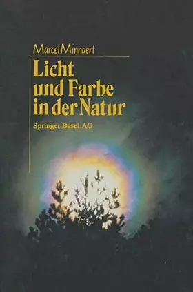 Couverture du produit · Licht und Farbe in der Natur