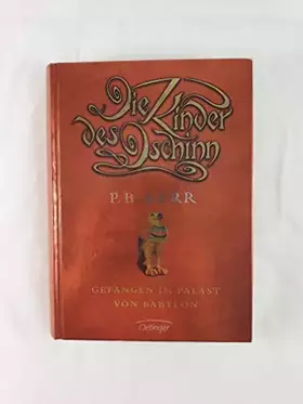 Couverture du produit · Die Kinder des Dschinn 2. Gefangen im Palast von Babylon