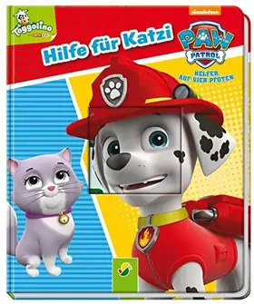 Couverture du produit · PAW Patrol: Hilfe für Katzi: Spannende Geschichten zum Vorlesen