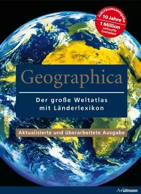 Couverture du produit · Geographica: Der große Weltatlas mit Länderlexikon