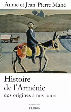 Couverture du produit · Histoire de l'Arménie