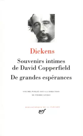 Couverture du produit · Souvenirs intimes de David Copperfield - De grandes espérances