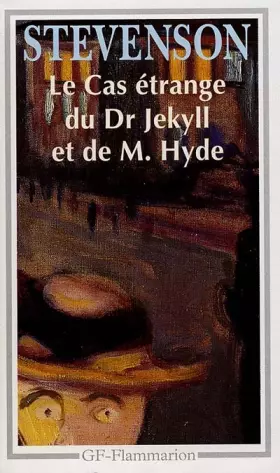 Couverture du produit · Le Cas étrange du Docteur Jekyll et de Mister Hyde
