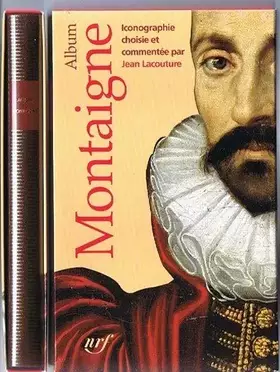 Couverture du produit · Album Montaigne