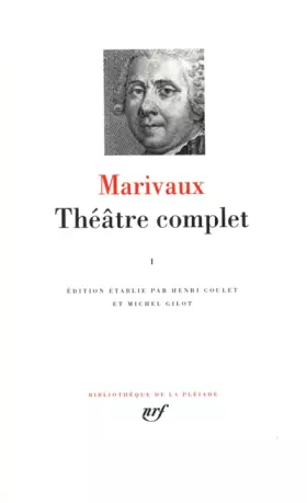 Couverture du produit · Théâtre complet (1)