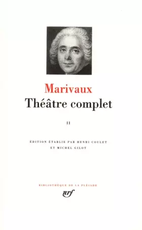 Couverture du produit · Théâtre complet (2)