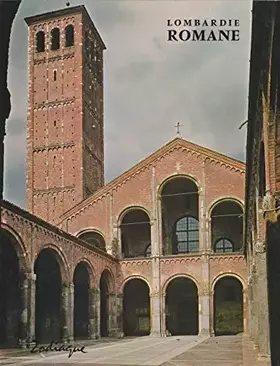Couverture du produit · Lombardie romane