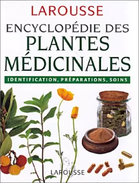 Couverture du produit · Encyclopédie des plantes médicinales
