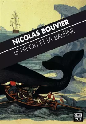 Couverture du produit · Le Hibou et la Baleine