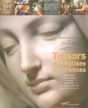 Couverture du produit · TRESORS EGLISES PARISIENNES
