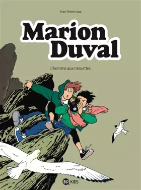 Couverture du produit · Marion Duval, Tome 7 : L'homme aux mouettes