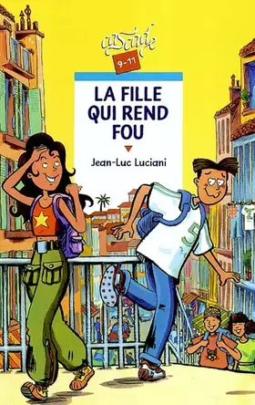 Couverture du produit · La Fille qui rend fou