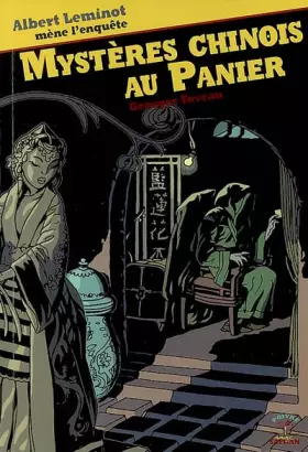Couverture du produit · Une Enquête d'Albert Leminot: Mystères du chinois au Panier