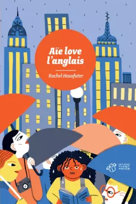 Couverture du produit · Aïe love l'anglais