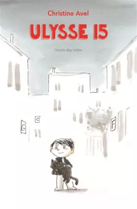 Couverture du produit · Ulysse 15