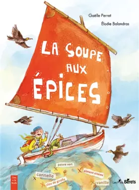 Couverture du produit · La soupe aux épices