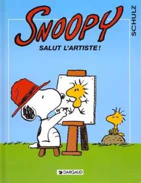 Couverture du produit · Snoopy, tome 27 : Salut l'artiste !